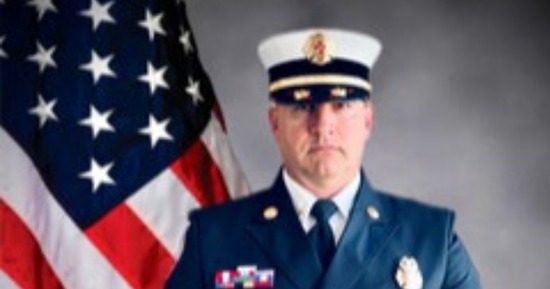 GIFD Division Chief Earns Global Recognition